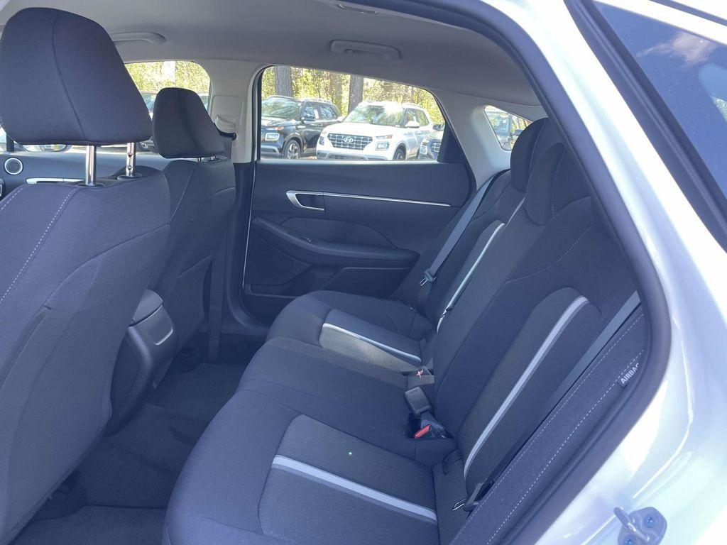 new 2026 Hyundai Sonata car, priced at $29,500