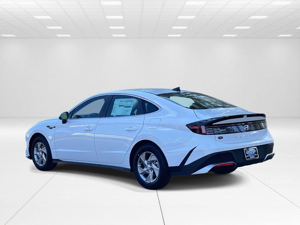 new 2026 Hyundai Sonata car, priced at $29,500