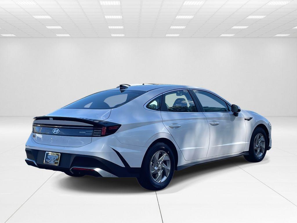 new 2026 Hyundai Sonata car, priced at $29,500