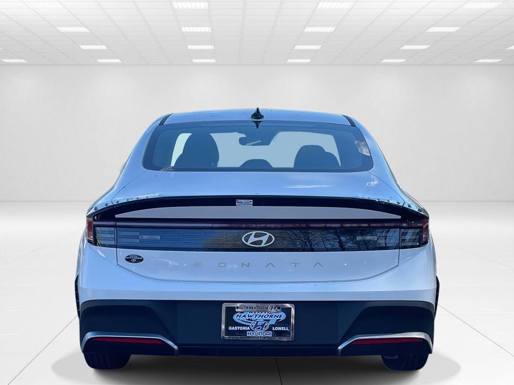 new 2026 Hyundai Sonata car, priced at $29,500
