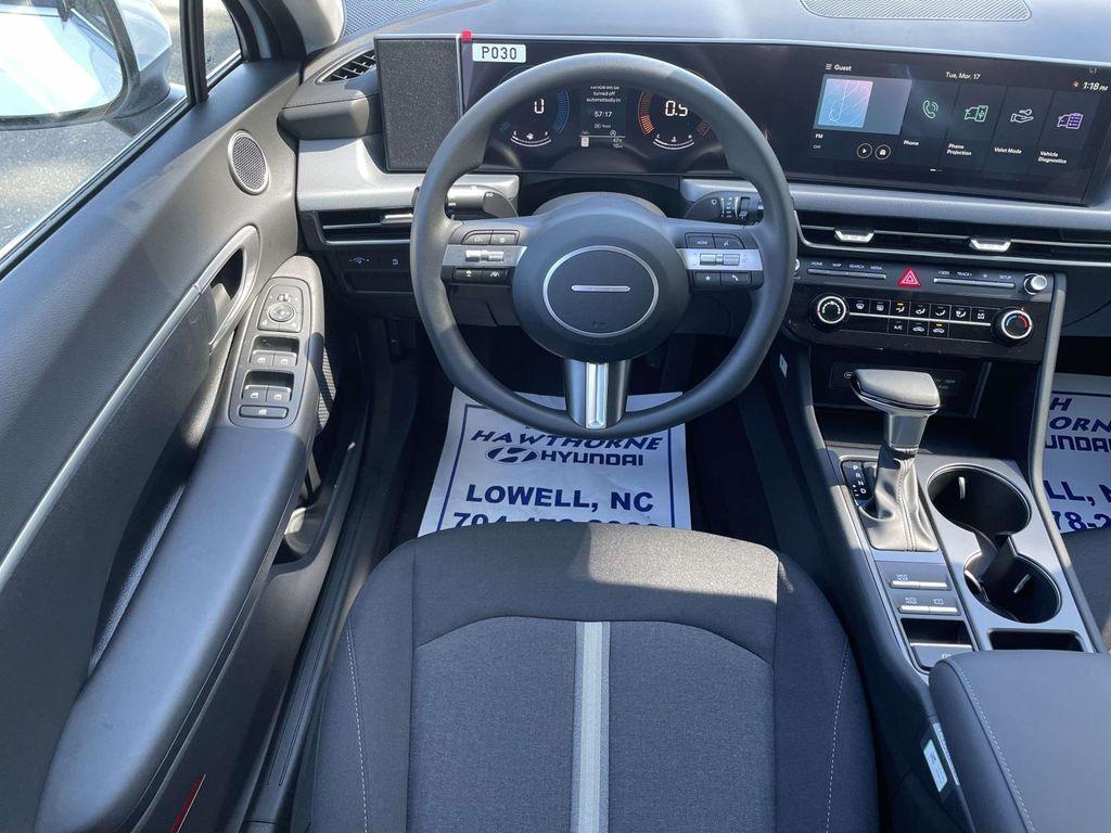 new 2026 Hyundai Sonata car, priced at $29,500
