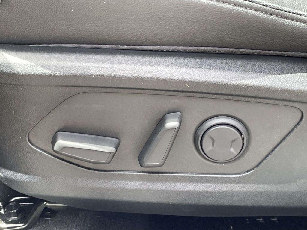 new 2026 Hyundai Tucson car, priced at $44,220