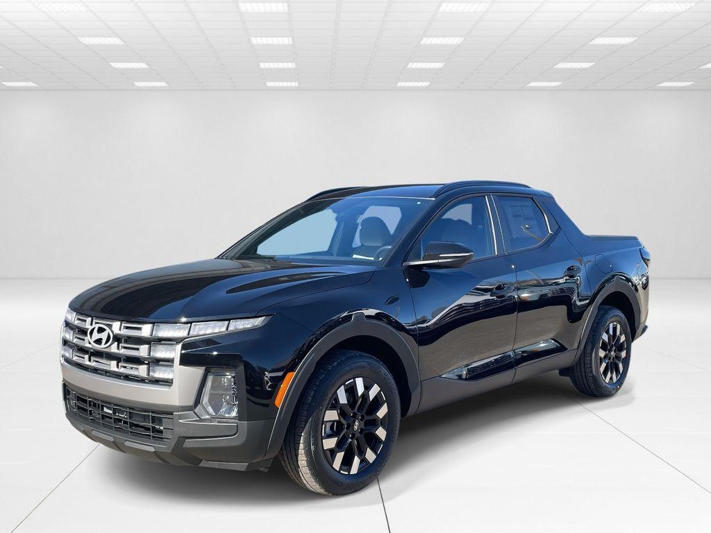new 2026 Hyundai SANTA CRUZ car, priced at $35,407