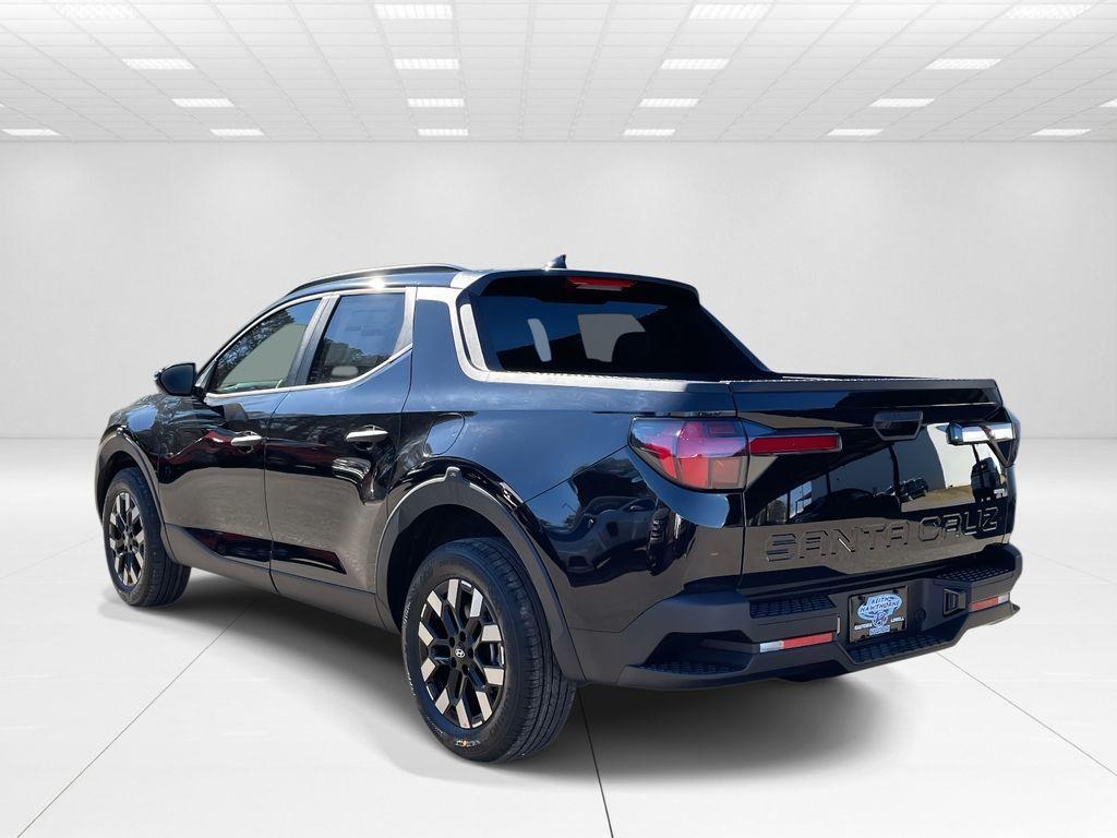 new 2026 Hyundai SANTA CRUZ car, priced at $35,407