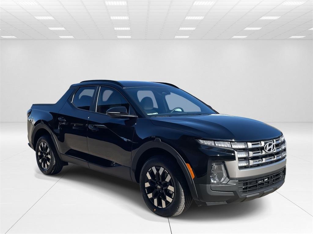 new 2026 Hyundai SANTA CRUZ car, priced at $34,508