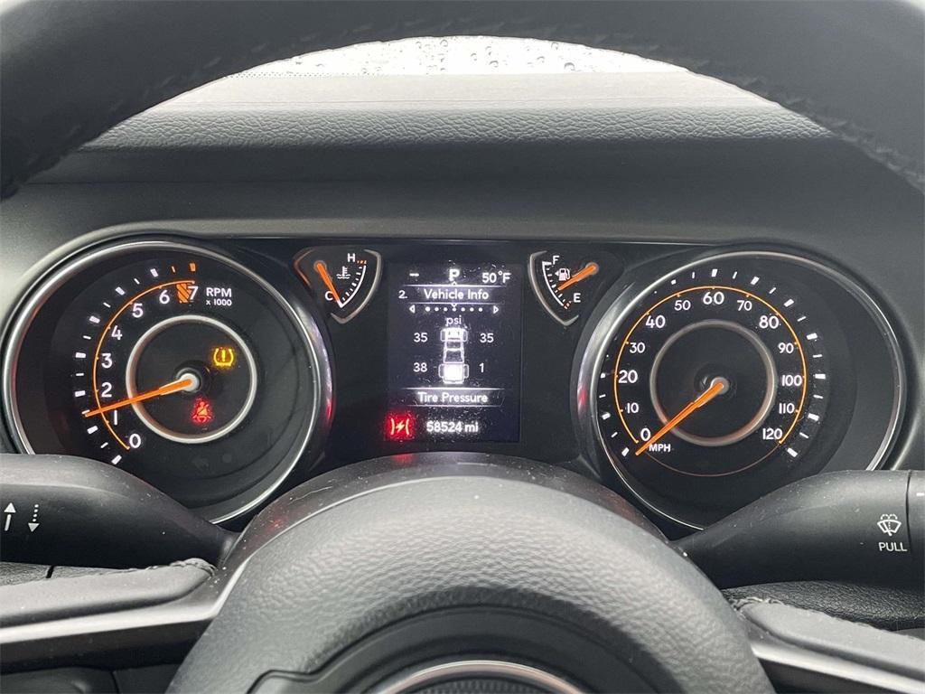 used 2023 Jeep Gladiator car, priced at $30,945