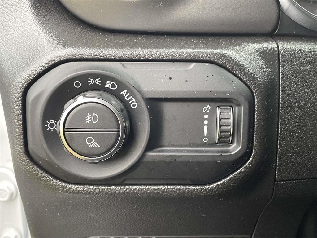 used 2023 Jeep Gladiator car, priced at $30,945