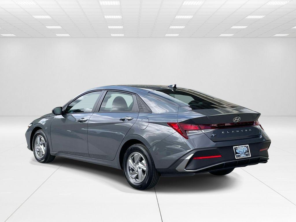 new 2026 Hyundai Elantra car, priced at $23,723