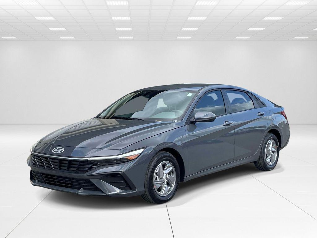 new 2026 Hyundai Elantra car, priced at $23,723