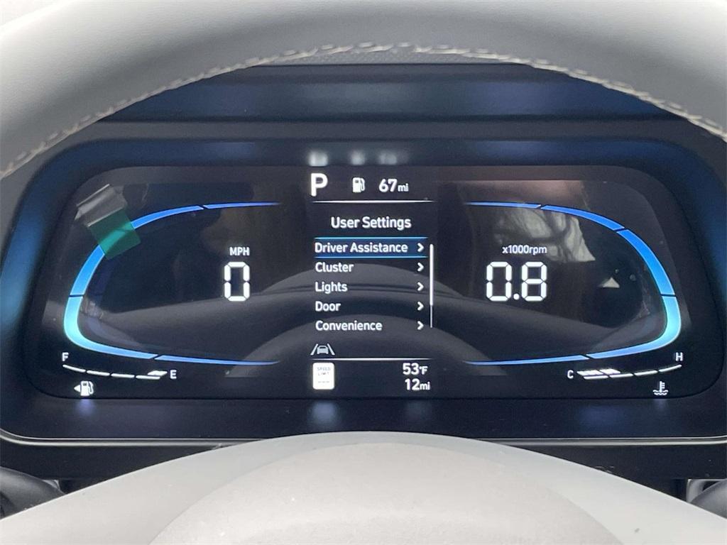 new 2026 Hyundai Elantra car, priced at $26,280