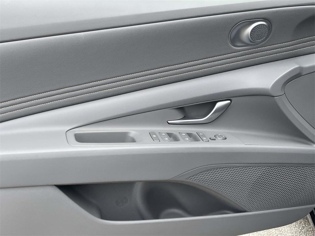 new 2026 Hyundai Elantra car, priced at $26,280