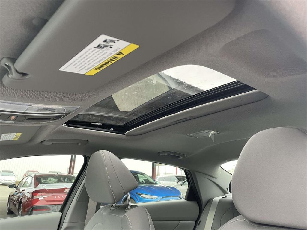 new 2026 Hyundai Elantra car, priced at $26,280