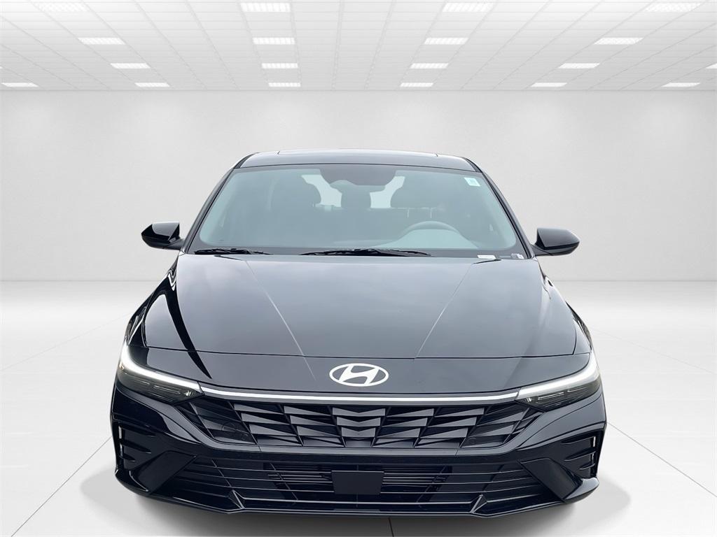 new 2026 Hyundai Elantra car, priced at $26,280
