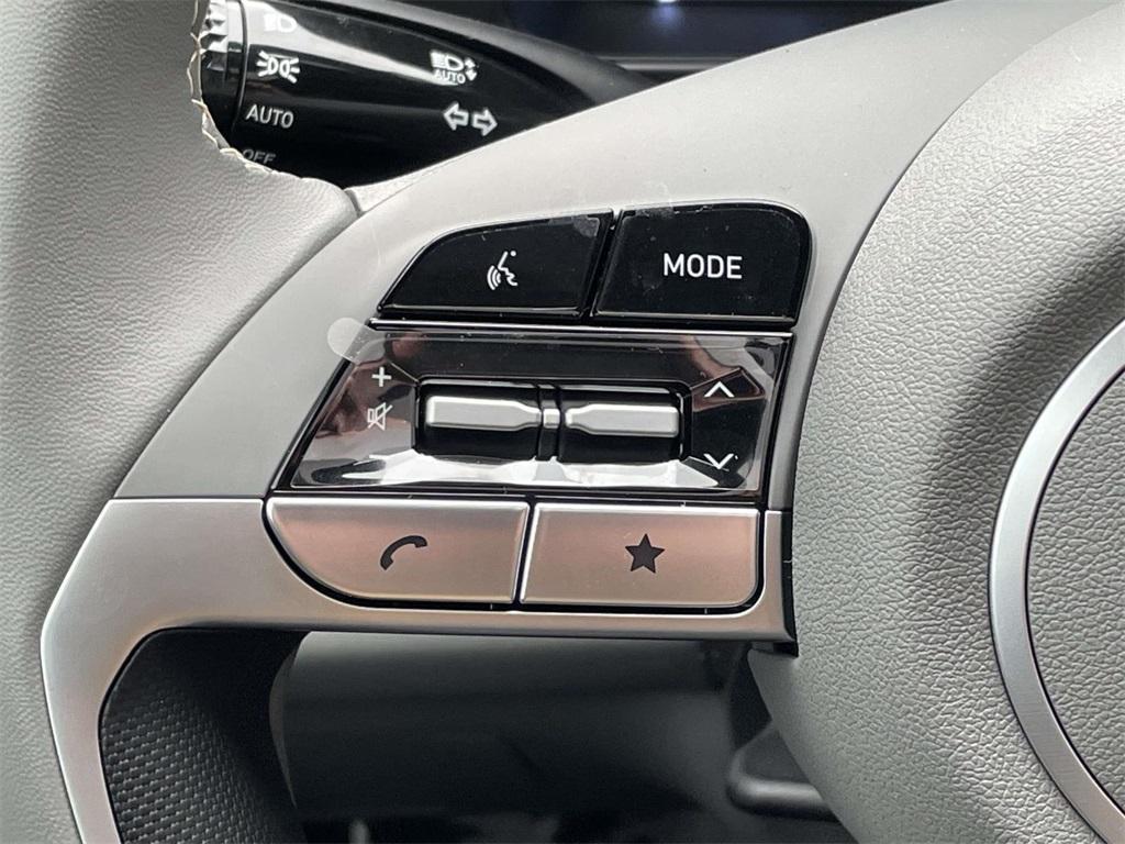 new 2026 Hyundai Elantra car, priced at $26,280