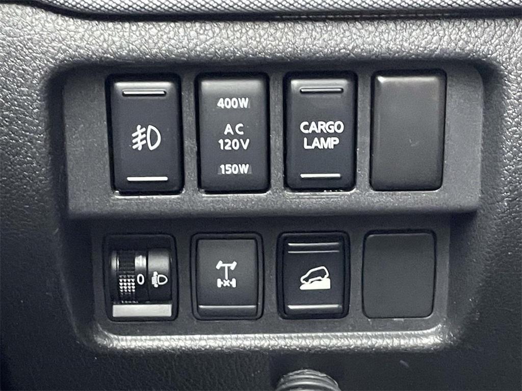 used 2019 Nissan Titan car, priced at $28,625