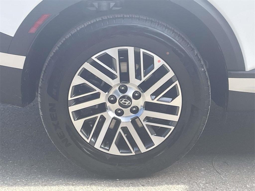 new 2026 Hyundai Palisade car, priced at $46,608