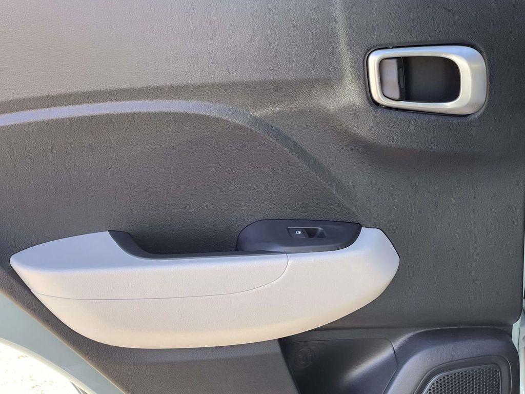 new 2026 Hyundai Venue car, priced at $24,518