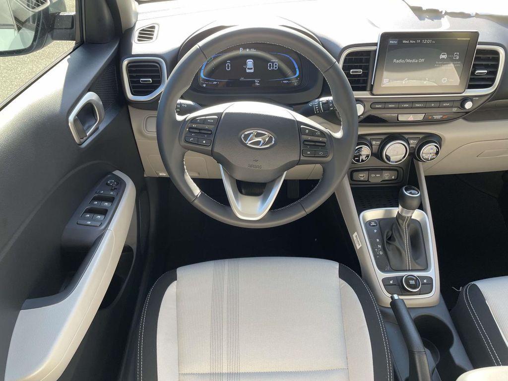 new 2026 Hyundai Venue car, priced at $24,518