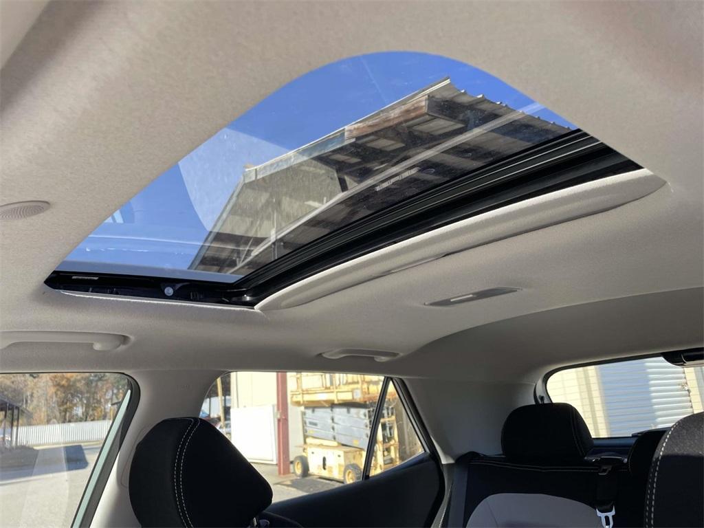 new 2026 Hyundai Venue car, priced at $24,518