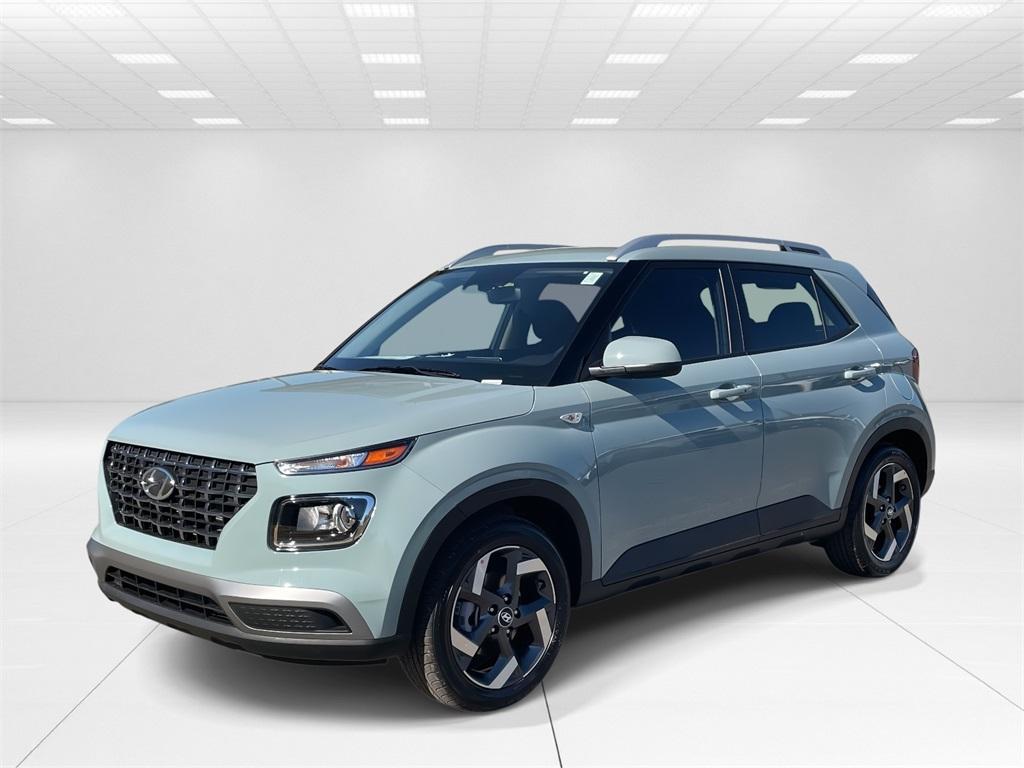 new 2026 Hyundai Venue car, priced at $24,518