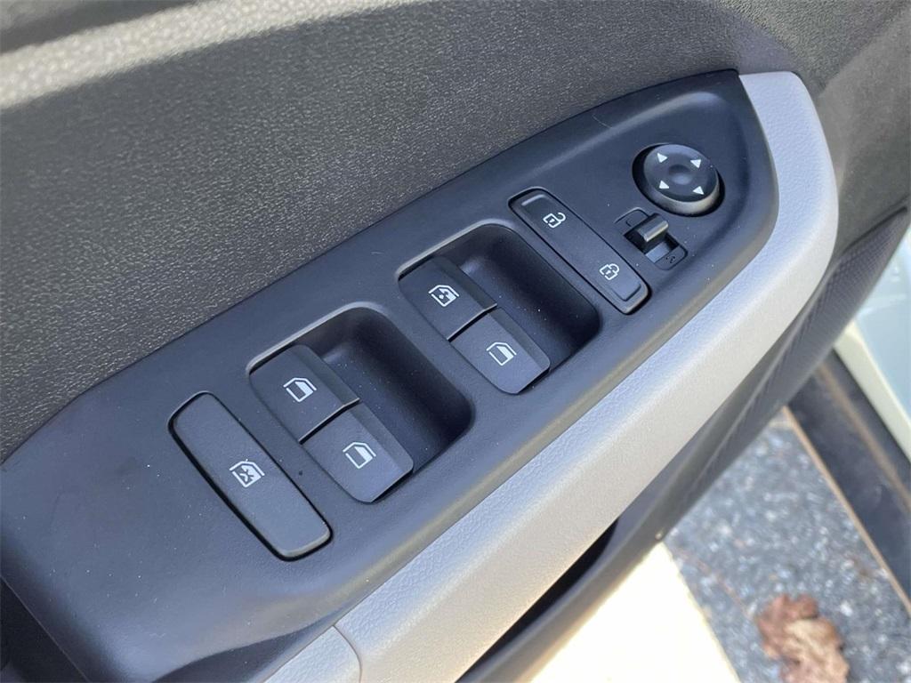 new 2026 Hyundai Venue car, priced at $24,518