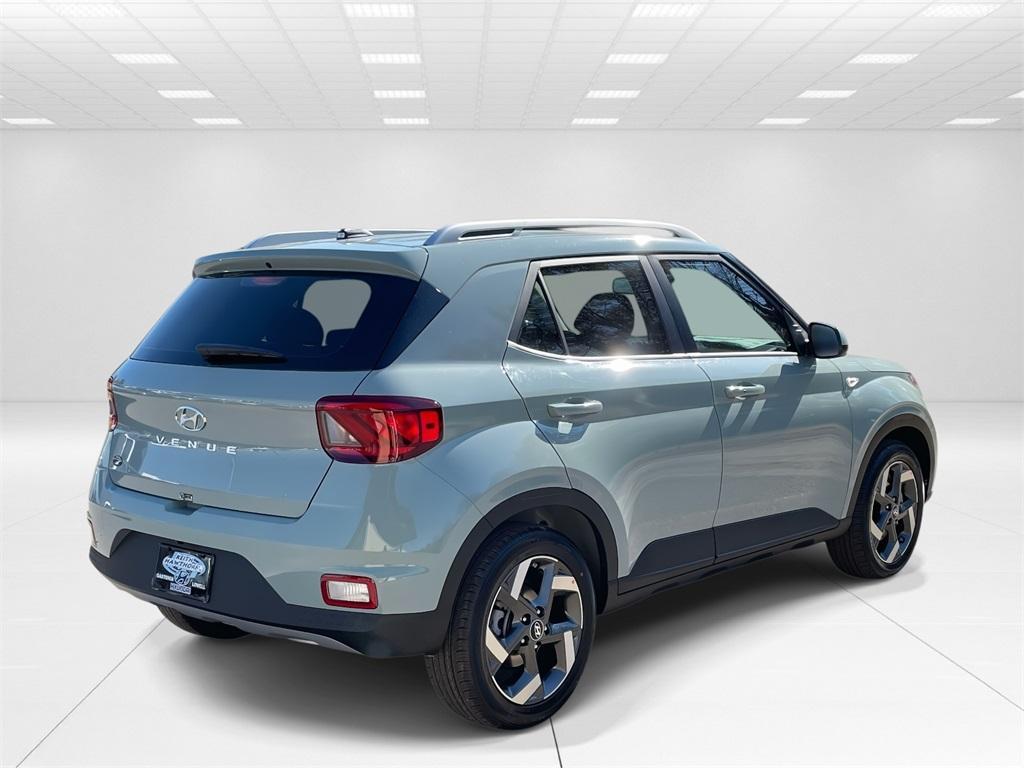 new 2026 Hyundai Venue car, priced at $24,518
