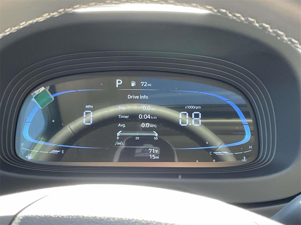 new 2026 Hyundai Venue car, priced at $24,518