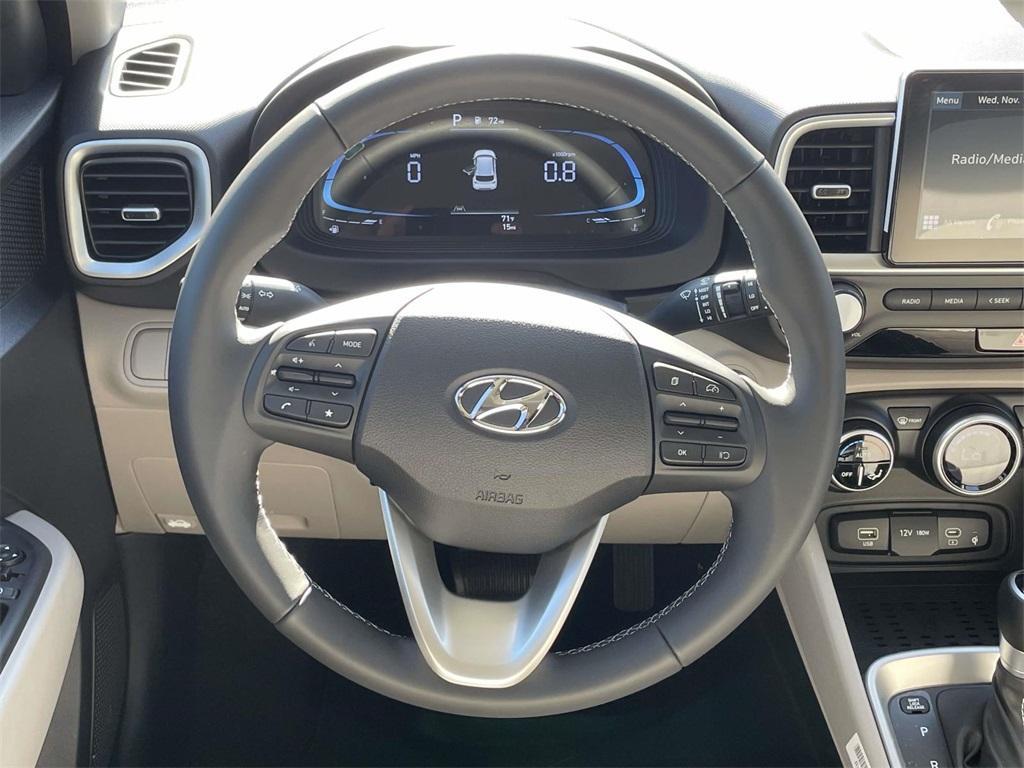 new 2026 Hyundai Venue car, priced at $24,518