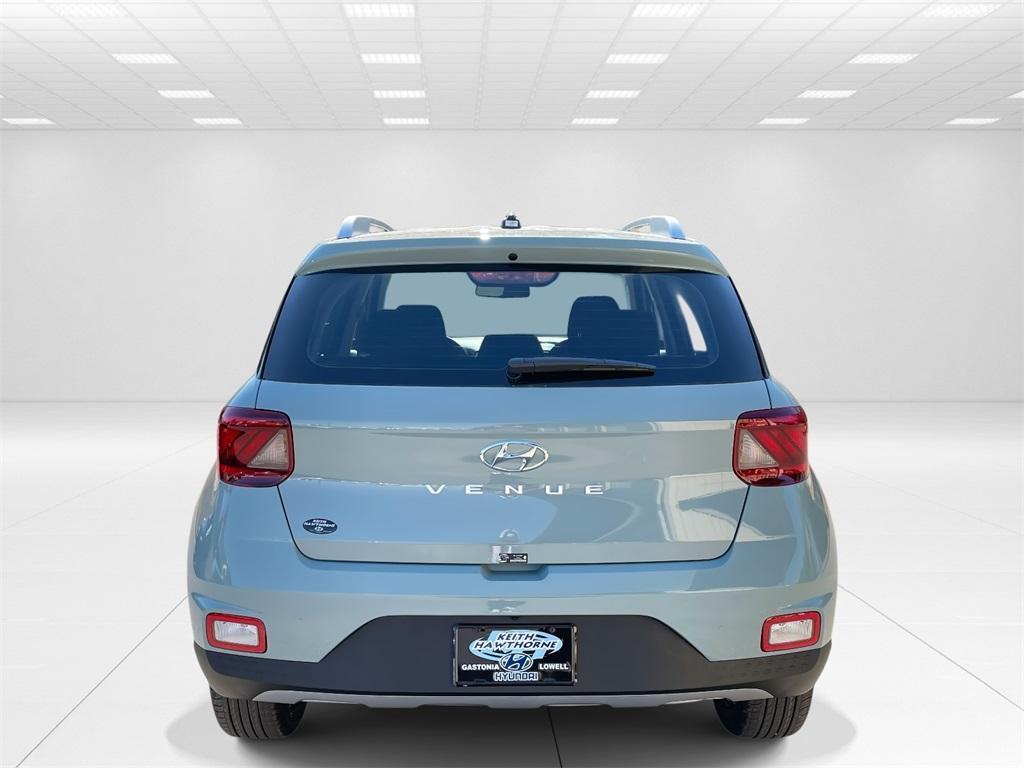 new 2026 Hyundai Venue car, priced at $24,518