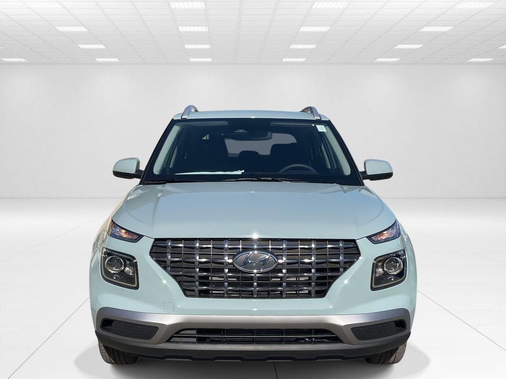 new 2026 Hyundai Venue car, priced at $24,518