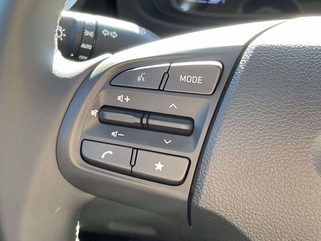 new 2026 Hyundai Venue car, priced at $24,518