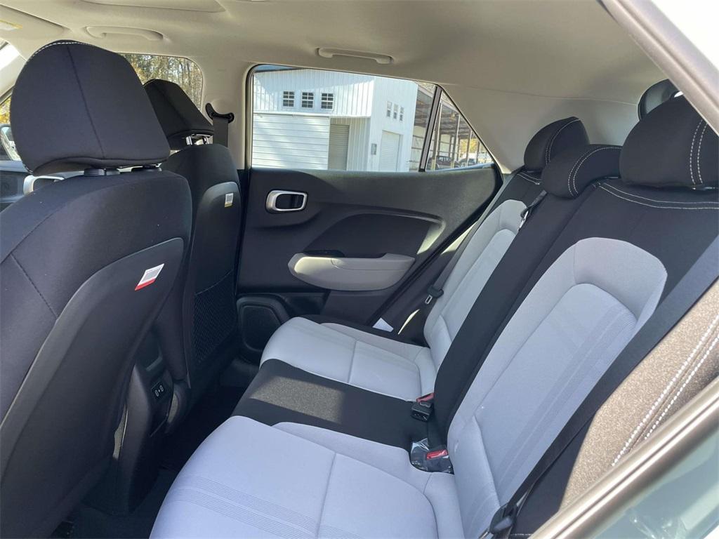new 2026 Hyundai Venue car, priced at $24,518