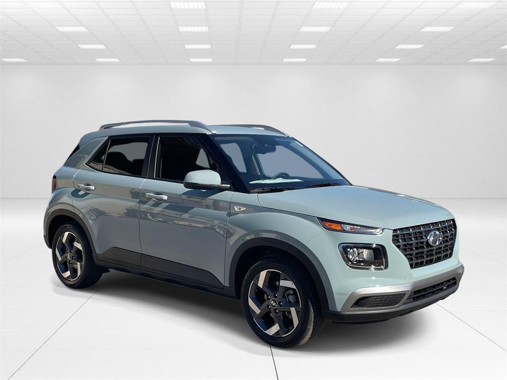 new 2026 Hyundai Venue car, priced at $24,518