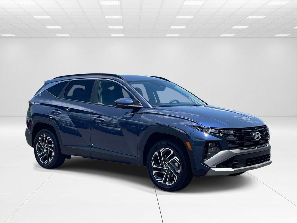 new 2026 Hyundai Tucson car, priced at $35,007