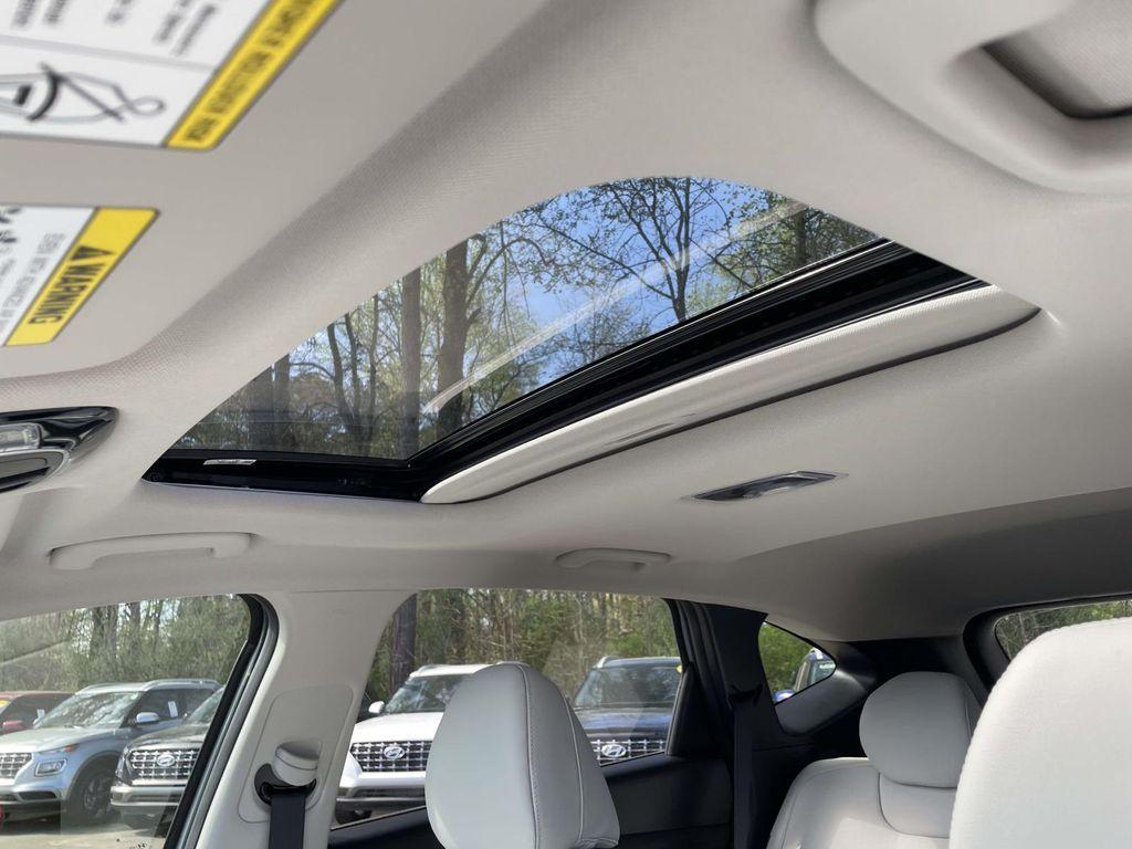 new 2026 Hyundai Tucson car, priced at $36,601