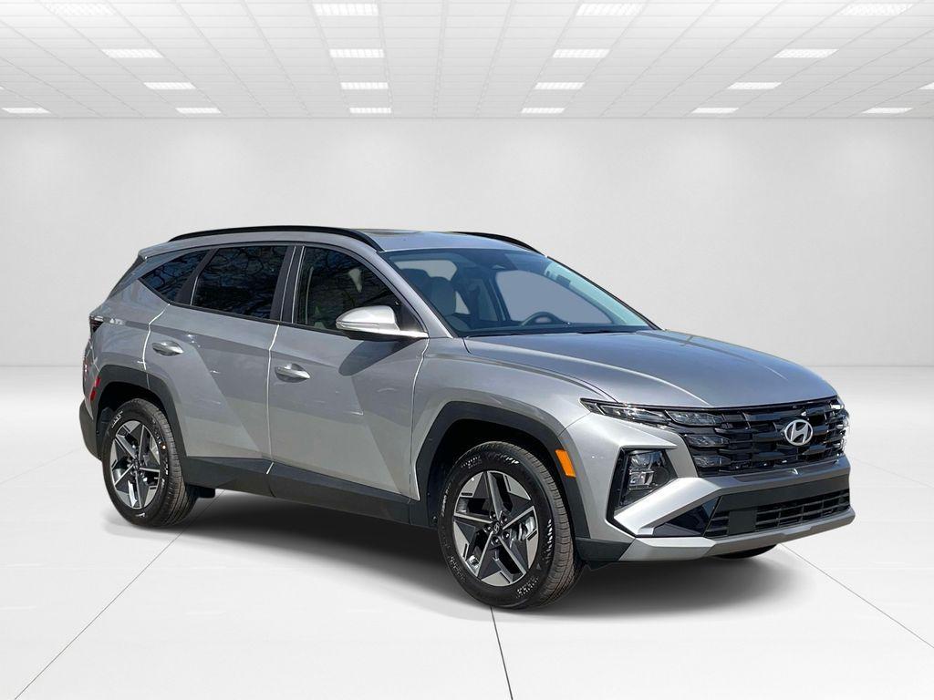 new 2026 Hyundai Tucson car, priced at $36,601