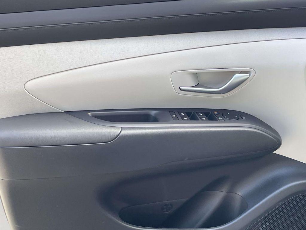 new 2026 Hyundai Tucson car, priced at $36,601