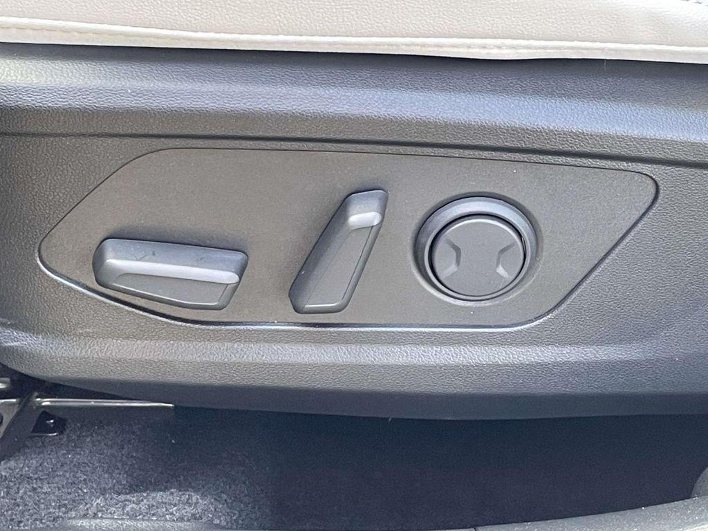 new 2026 Hyundai Tucson car, priced at $36,601