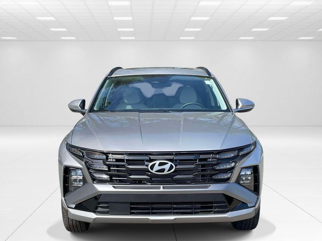 new 2026 Hyundai Tucson car, priced at $36,601
