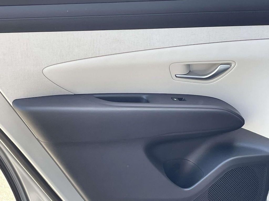new 2026 Hyundai Tucson car, priced at $36,601