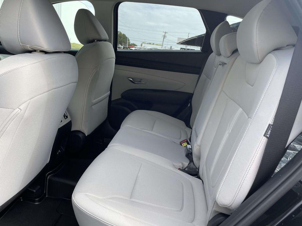 new 2026 Hyundai Tucson car, priced at $32,270