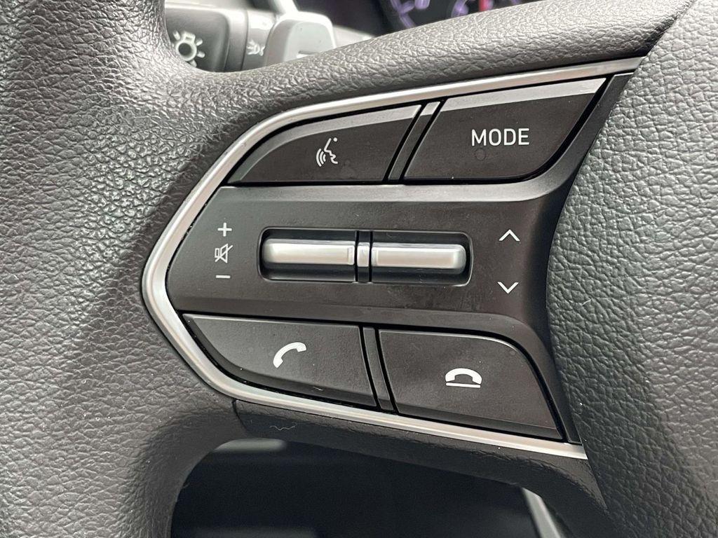 used 2023 Hyundai Santa Fe car, priced at $24,722