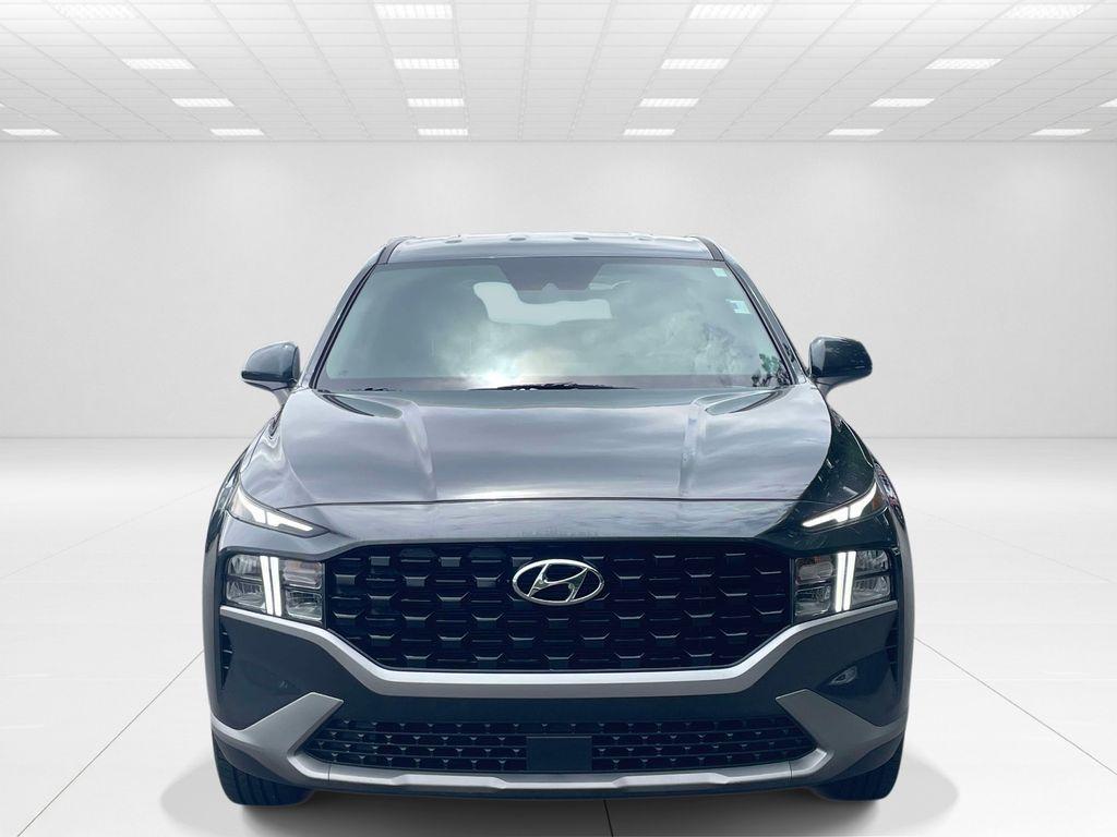 used 2023 Hyundai Santa Fe car, priced at $24,722