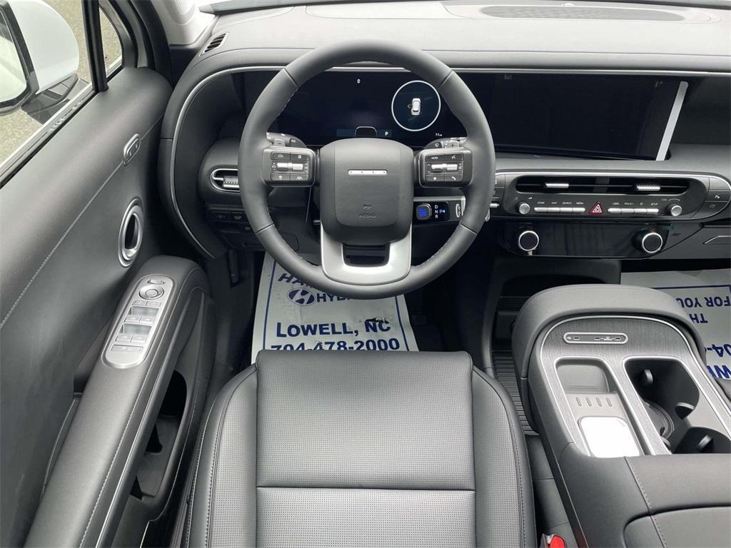 new 2026 Hyundai Palisade Hybrid car, priced at $49,515