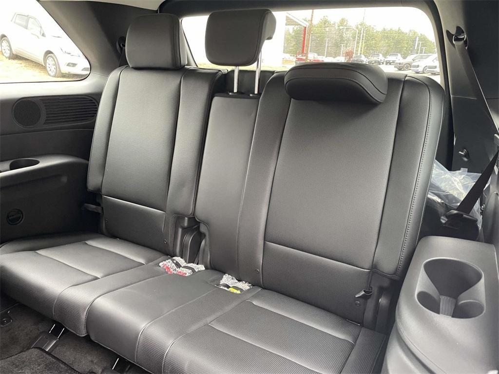 new 2026 Hyundai Palisade Hybrid car, priced at $49,515