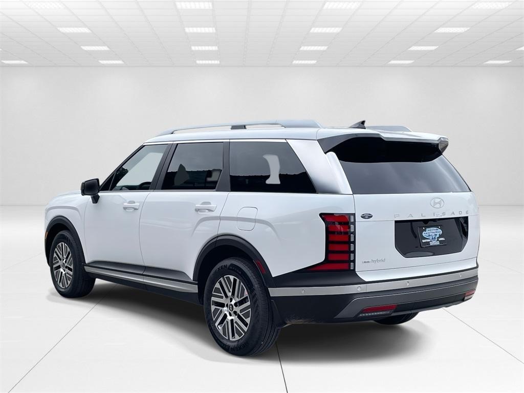 new 2026 Hyundai Palisade Hybrid car, priced at $49,515