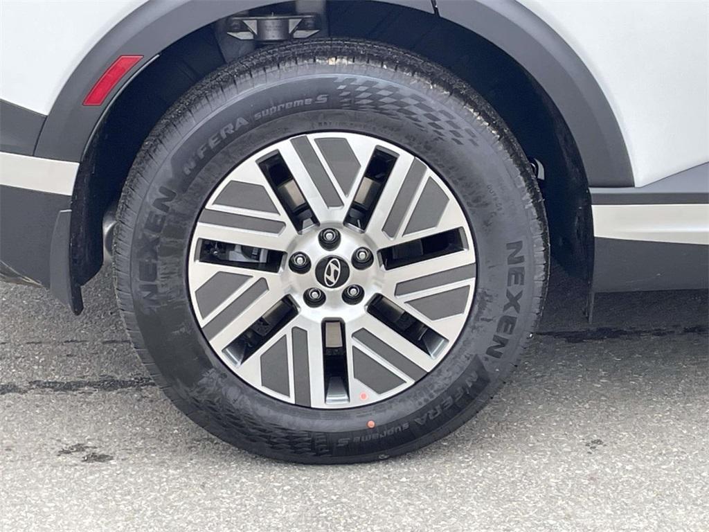 new 2026 Hyundai Palisade Hybrid car, priced at $49,515