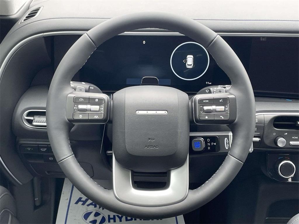 new 2026 Hyundai Palisade Hybrid car, priced at $49,515