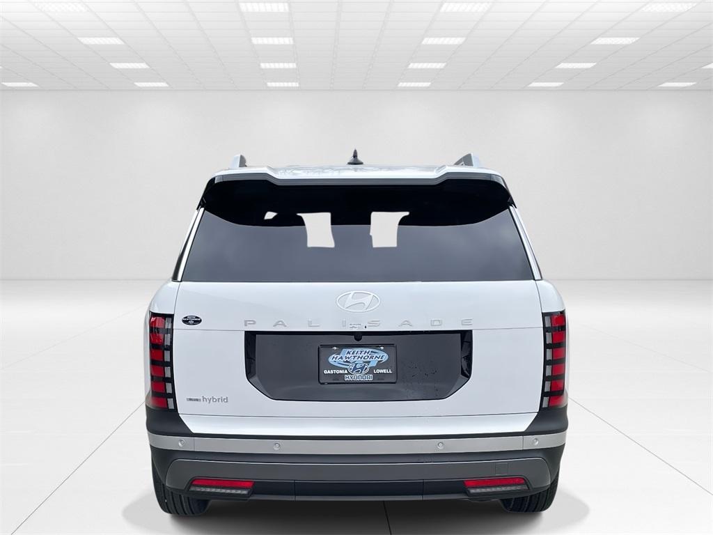 new 2026 Hyundai Palisade Hybrid car, priced at $49,515