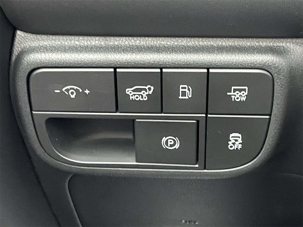 new 2026 Hyundai Palisade Hybrid car, priced at $49,515